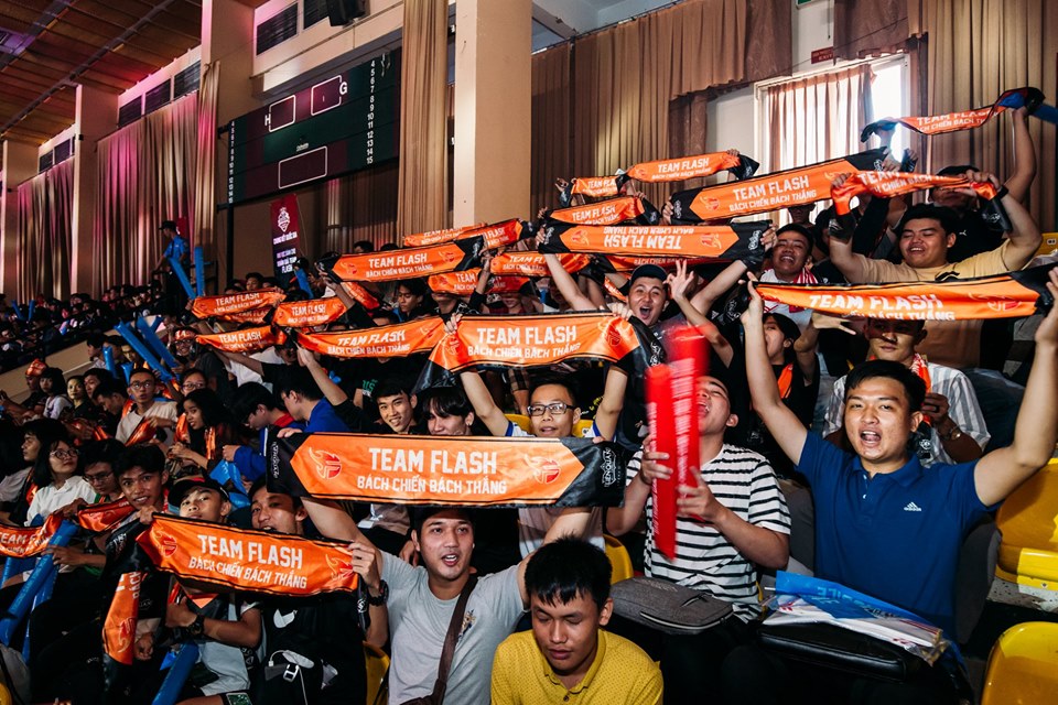 Chung kết Đấu trường Danh vọng mùa xuân 2019 lập kỷ lục lịch sử của Thể thao điện tử Việt Nam!